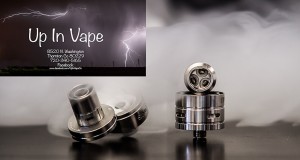 TFV4 by Smok the original top Refill Tank by Smok. A monster of a sub ohm tank by SMOK called the TFV4 (Taste furious V4). This sub ohm tank comes with a triple coil, quadruple coil, and also a very impressive RBA section. The SMOK TFV4 holds 5ml of e-juice and features a unique cooling drip tip as well as a unique top fill function.