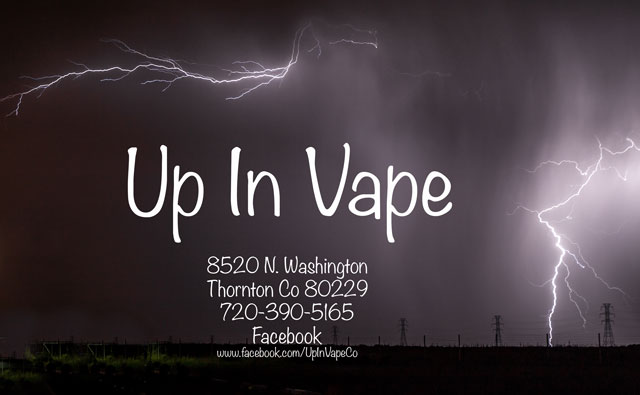 Boosted E-Juice - Up In Vape, Thornton Colorado Vapor Shop