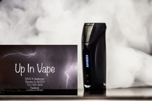 Wismec Centurion 100W TC Box Mod by Beyond Vape The Wismec Centurion 100W TC Box Mod by Beyond Vape combines the manufacturing prowess of Wismec with Beyond Vape's trusted name in design to create a highly ergonomic and visually striking device that features a maximum output of 100W coupled with full temperature control and 26650 and 18650 battery compatibility. The striking visual aesthetic of the Centurion combines a futuristic design language alongside sloping curvature intended to create a highly ergonomic and comfortable 26650 based chassis that handles smaller than it's competition. The oversized firing button is placed on a sloping angle and allows for use in a multitude of orientations. The Centurion features Wismec's vaunted output technology, with a 1 to 100W output that supports atomizers between 0.1 to 3.5 ohms in resistance as well as full temperature support for Ni200 Nickel, Titanium, and Stainless Steel heating elements. Temperature control can be further fine tuned with onboard TCR adjustment. The Centurion's OLED screen features a classic and effective organization, with essential information neatly displayed. Support for two sizes of battery architectures is possible from the box, with native support for 26650 batteries as well as 18650 support when the included adapter is utilized (batteries sold separately). An included 22mm decorative ring allows for visual flush mounting if desired, while the Centurion's standard bezel makes it an optimal match for larger form factor atomizers. With a striking and comfortably designed chassis coupled with very capable output technology, the Wismec Centurion 100W TC Box Mod by Beyond Vape makes for a perfect statement piece with the functionality to be an everyday carry device. Vape Shop Denver