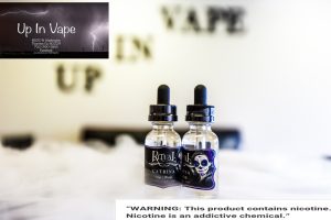 Catrina A rainbow sherbet ice cream flavor with fresh fruit inhales and cool creamy undertones. Catrina is an all day vape that never gets old and changes with every vape.Catrina is a 70% VG and 30% PG mix. Vapor Shop Thornton Colorado