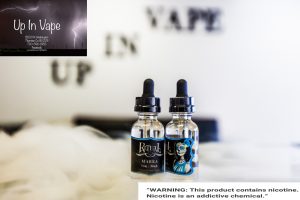 Marea, This amazing concoction perfectly mixes blueberries and raspberries together, then blends them into a perfect snowy treat. Just to keep you guessing we have married this perfect vape with a signature Ritual twist. Can you guess what it is? Marea will certainly leave you wanting more. You won't want to leave home without her.Marea is a 65% VG and 35% PG mix. Vape Shop Thornton Colorado