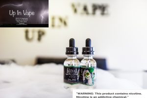 Vivo This strawberry and lemon lime flavor is delicately crafted together with mixed fruits. Fair warning, this one is hard to put down. Vivo has been described as an ever changing vape, that is good to the very last drop.Vivo is a 70% VG and 30% PG mix. e-cig shop Thornton Colorado