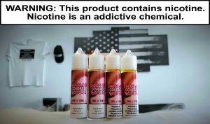 Just In!! From one of the best Colorado based e-Juice companies out there Boosted E-Juice!! The delicious strawberry shake of the original Boosted, re-imagined with milk chocolate undertones. Chocolate Covered Boosted is a balanced chocolate strawberry creamy delight. "WARNING: This product contains nicotine. Nicotine is an addictive chemical." Stop in and see us!! 18 Years of age and older to Vape!